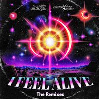 JackEL, Southside Nova - I Feel Alive (The Remixes)