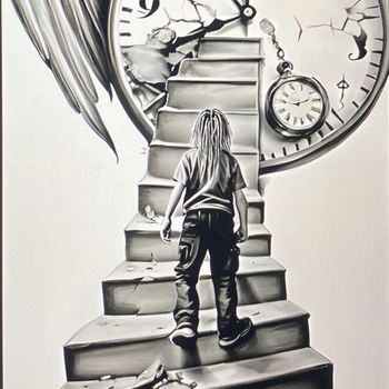 Spin - Bein watched from below (Explicit)