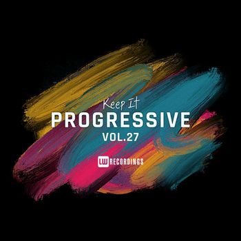 Various Artists - Keep It Progressive, Vol. 27