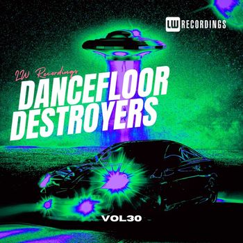 Various Artists - Dancefloor Destroyers, Vol. 30 (Explicit)