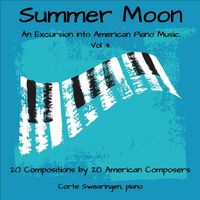 Corte Swearingen - Summer Moon