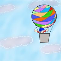 thunder - Fly Around the World