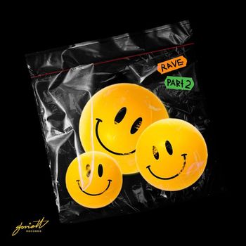 Various Artists - Rave pt. 2