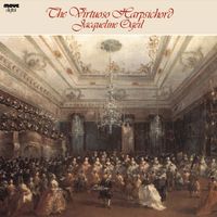 Jacqueline Ogeil - The Virtuoso Harpsichord