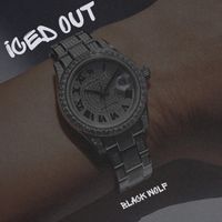 Black Wolf - Iced Out