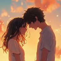 Black Wolf - Falling In Love With You