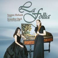 Jacqueline Ogeil - La Follia