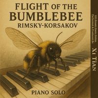 XI Tian - Flight of the Bumblebee (Piano Solo)