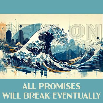 Ceylon Sailor - all promises will break eventually