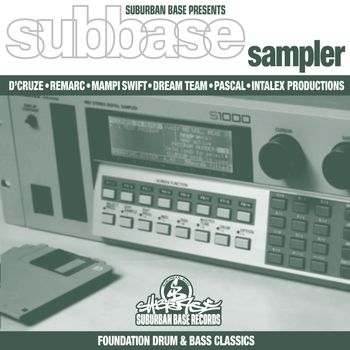 Various Artists - SUBBASE SAMPLER