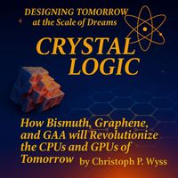 Christoph P. Wyss - Crystal Logic – How Bismuth, Graphene, and GAA Will Revolutionize the CPUs and GPUs of Tomorrow