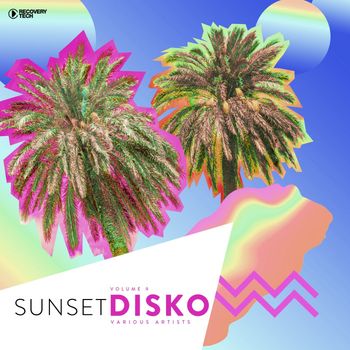 Various Artists - Sunset Disko, Vol. 9 (Explicit)