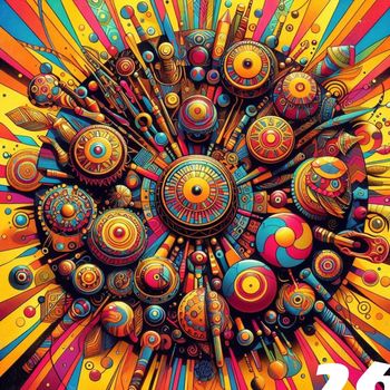 Matt Krilert - Drums EP