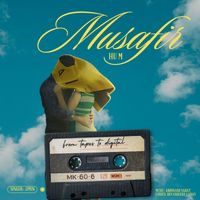 Jimin - Musafir Hu M