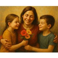 DERLUX AMONS - En Vida, Mamá.