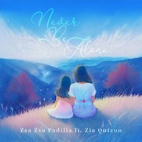 Zsa Zsa Padilla - Never Be Alone (Ft. Zia Quizon)