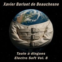 Xavier Barluet de Beauchesne - Taule à dingues - Electro Soft Vol. 8