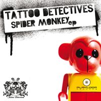 Tattoo Detectives - Spider Monkey