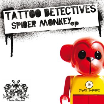 Tattoo Detectives - Spider Monkey