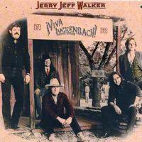 Jerry Jeff Walker - ¡Viva Luckenbach!