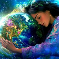 Jason Stephenson - 396 Hz Cleanse Trauma, Release Negative Energy