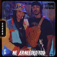 Chord - Never Needed You (Explicit)