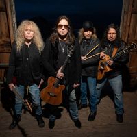 Stryper - Amazing Grace (Acoustic)