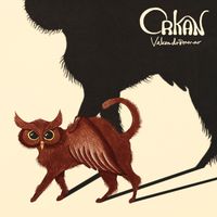 Orkan - Vakendrömmar