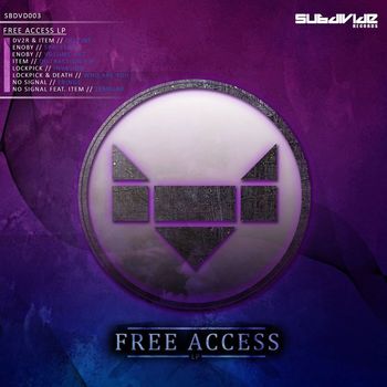Various Artists - Free Access LP