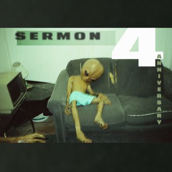 Various Artists - Sermon 4 Anniversary (Explicit)