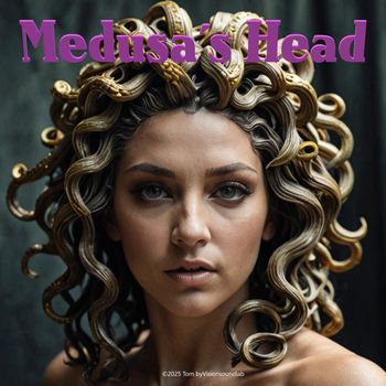 Tom - Medusas Head