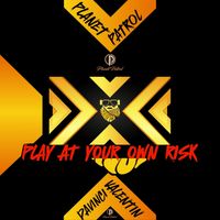 Planet Patrol - Play At Your Own Risk (Breakdance Remake)