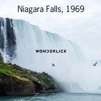 Wonderlick - Niagara Falls, 1969