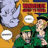 Wonderlick - Wonderlick Goes to War (Explicit)