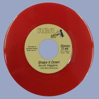Scott Higgins - Shake It Down