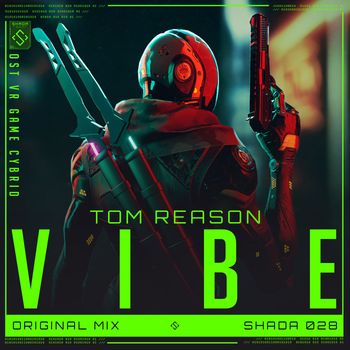 Tom Reason - Vibe