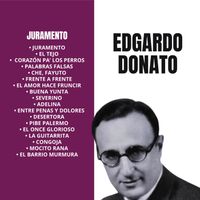 Edgardo Donato - Juramento