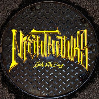 NIGHTHAWKS - NIGHTHAWKS (Explicit)