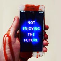 CURSE - Not Enjoying The Future (Explicit)