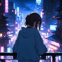 Dionysus - Contemplating a Neonscape
