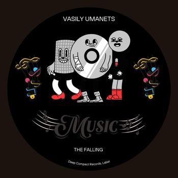 Vasily Umanets - The Falling