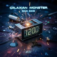 Galaxian Monster - Bad Side