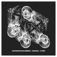 Ravahil, Cataratas en Siberia & Kyori - Split!!!