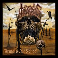Mortus - Brutal & Old School (Explicit)