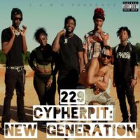Slim - 229 Cypher Pit: New Generation (Explicit)