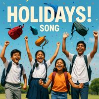 Nidheesh Gopalan - Holidays! song