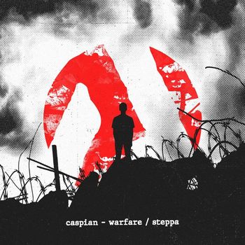 Caspian - Warfare / Steppa