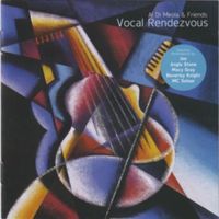 Al Di Meola - Al Di Meola & Friends “Vocal Rendezvous” (with Angie Stone, Beverley Knight, MC Solaar, Macy Gray, Xavier Naidoo, Bosson, Till Brönner & Leonid Agutin) (Deluxe version)