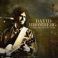 David Bromberg - Stanley Theatre Utica NY 1977 (Live)