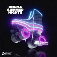 Joe Stone - Donna Summer Nights (feat. Aloma Steele)